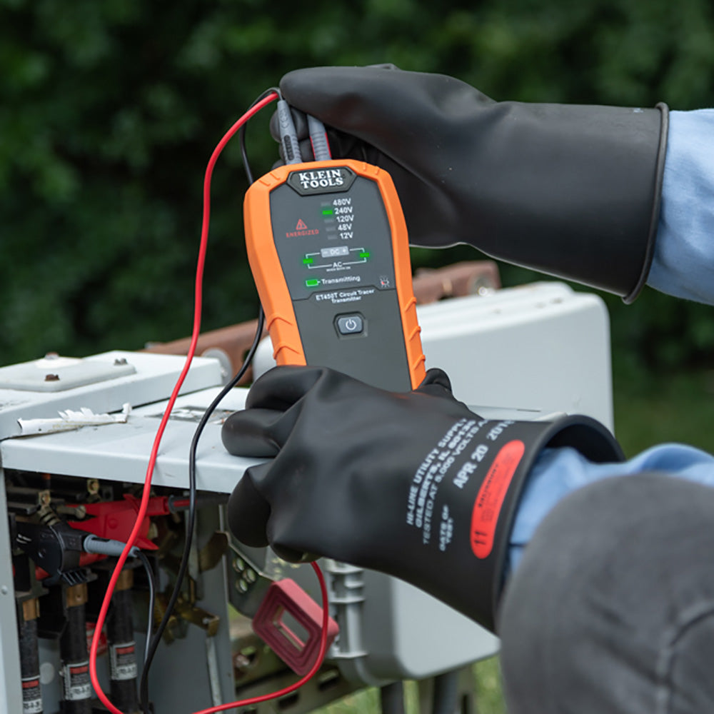 Klein Alligator Clips and Outlet Tabs