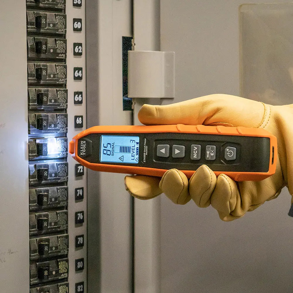 Klein Advanced Circuit Tracer Kit Klein Tools