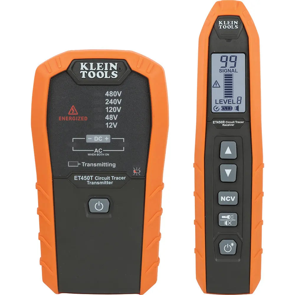 Klein Advanced Circuit Tracer Kit Klein Tools