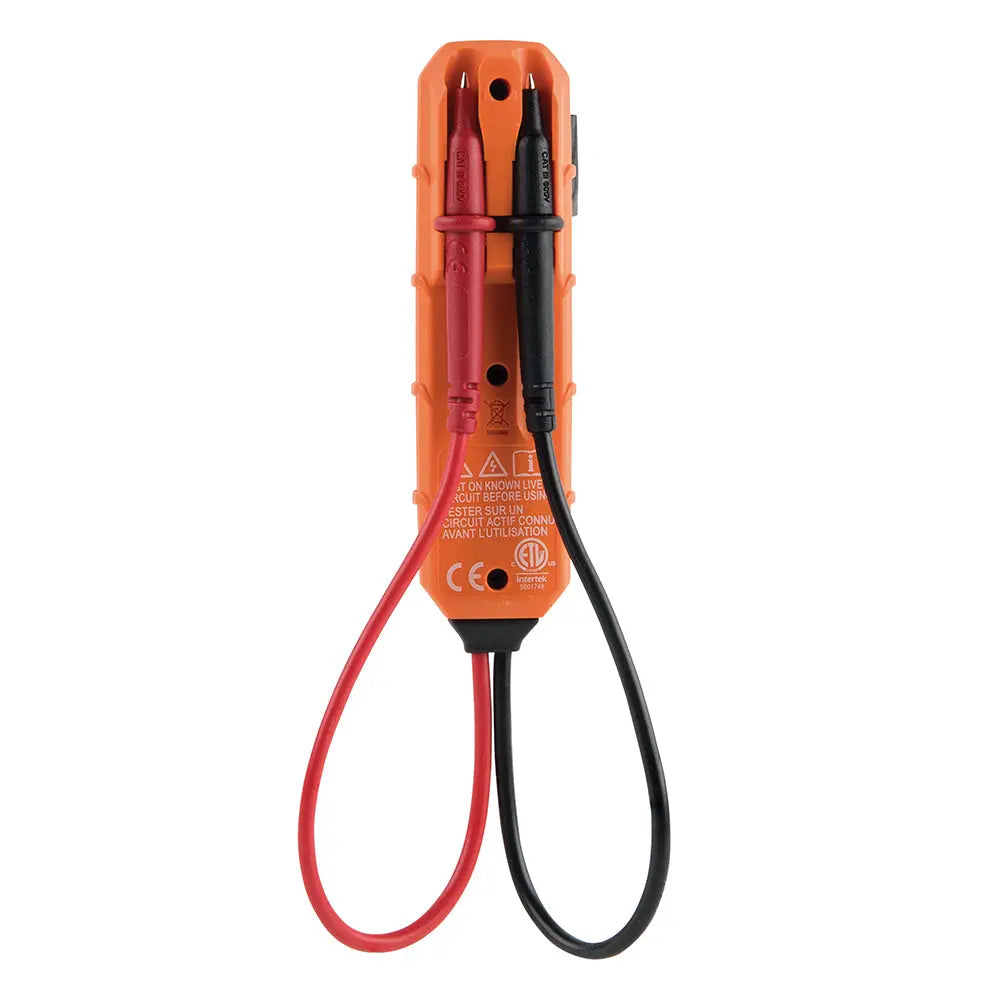 Klein AC/DC Voltage Tester Klein Tools