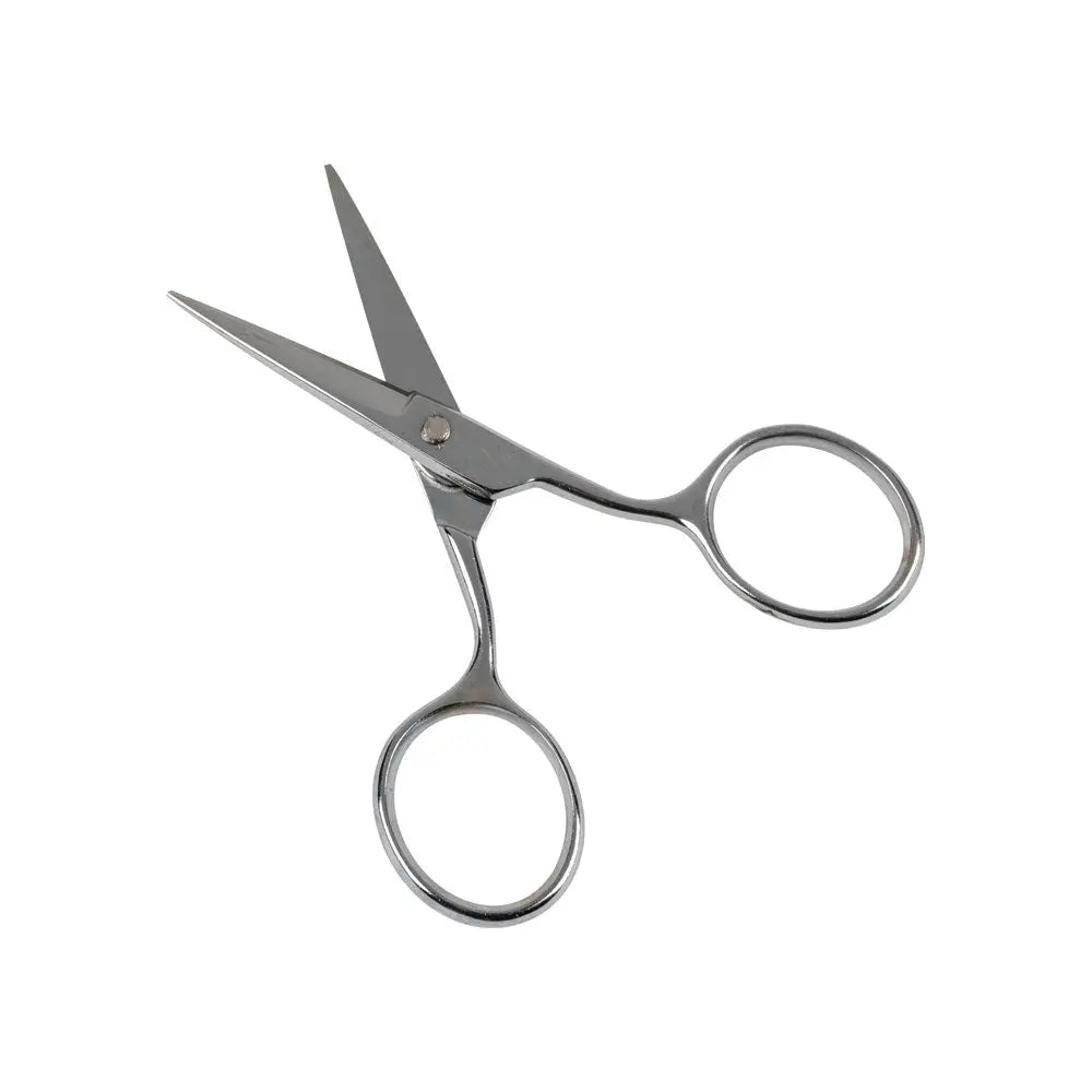 Klein Embroidery Scissor with Large Ring, 4-Inch Klein Tools