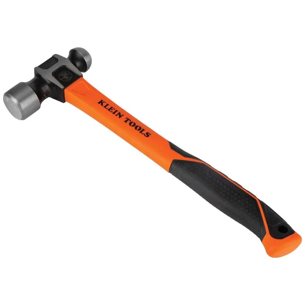 Klein Ball-Peen Hammer, 32-Ounce, 15-Inch Klein Tools