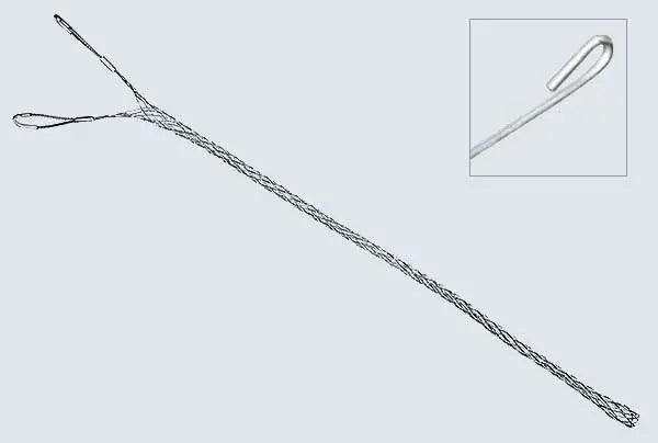 Slingco Heavy Duty Double Eye Rod Closing Stainless Steel Support Grip Slingco