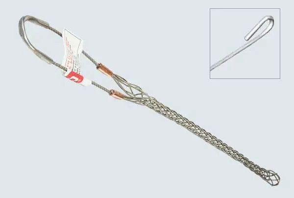 Slingco Heavy Duty Single Eye Rod Closing Stainless Steel Support Grip Slingco