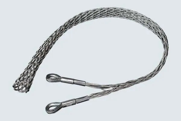 Slingco Double Eye Multiple Weave Stainless Steel Hose Restraint Slingco
