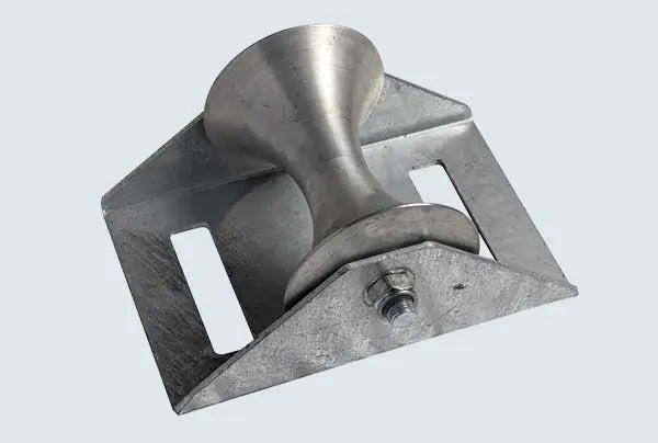 Slingco Heavy Duty Straight Line Cable Roller Slingco