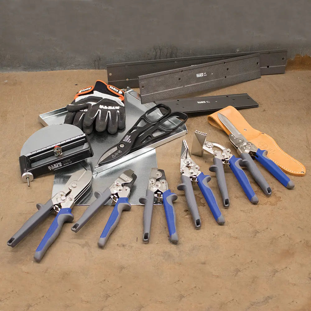 Klein Folding Tool, 12-Inch Klein Tools