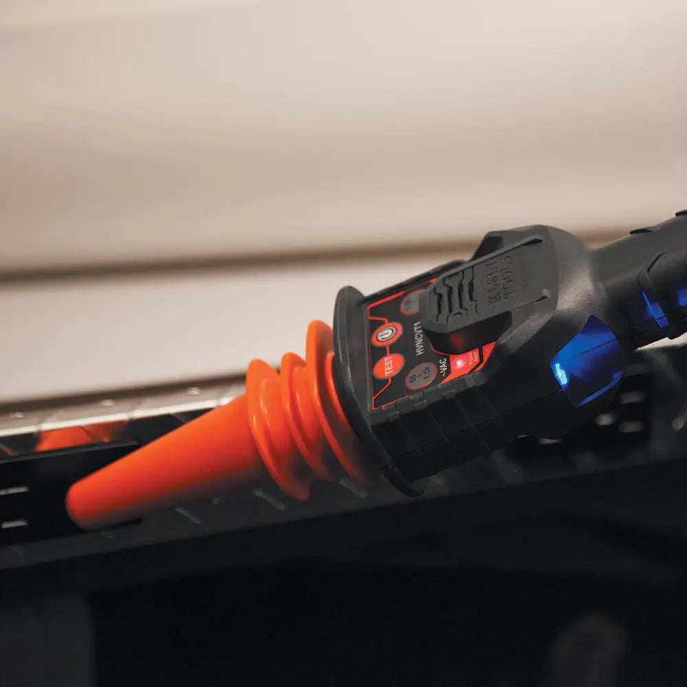Klein Dual Range High Voltage Tester Klein Tools