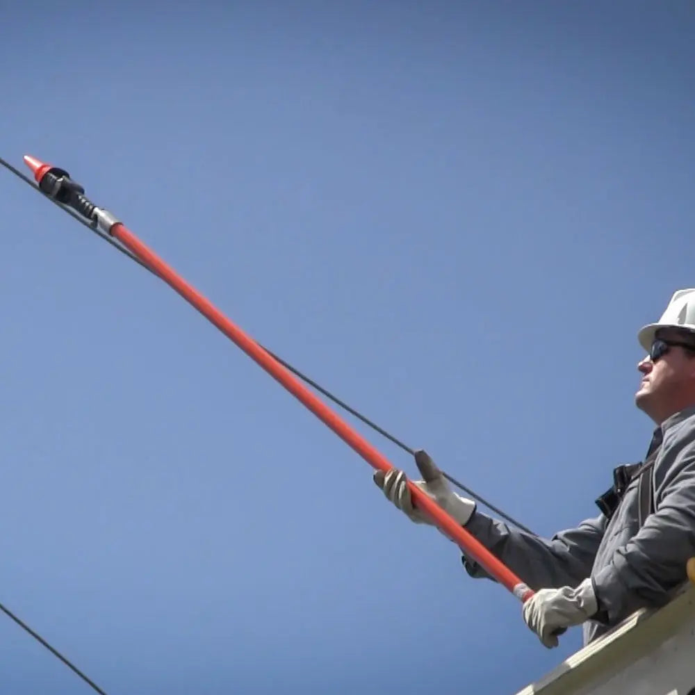 Klein Dual Range High Voltage Tester Klein Tools