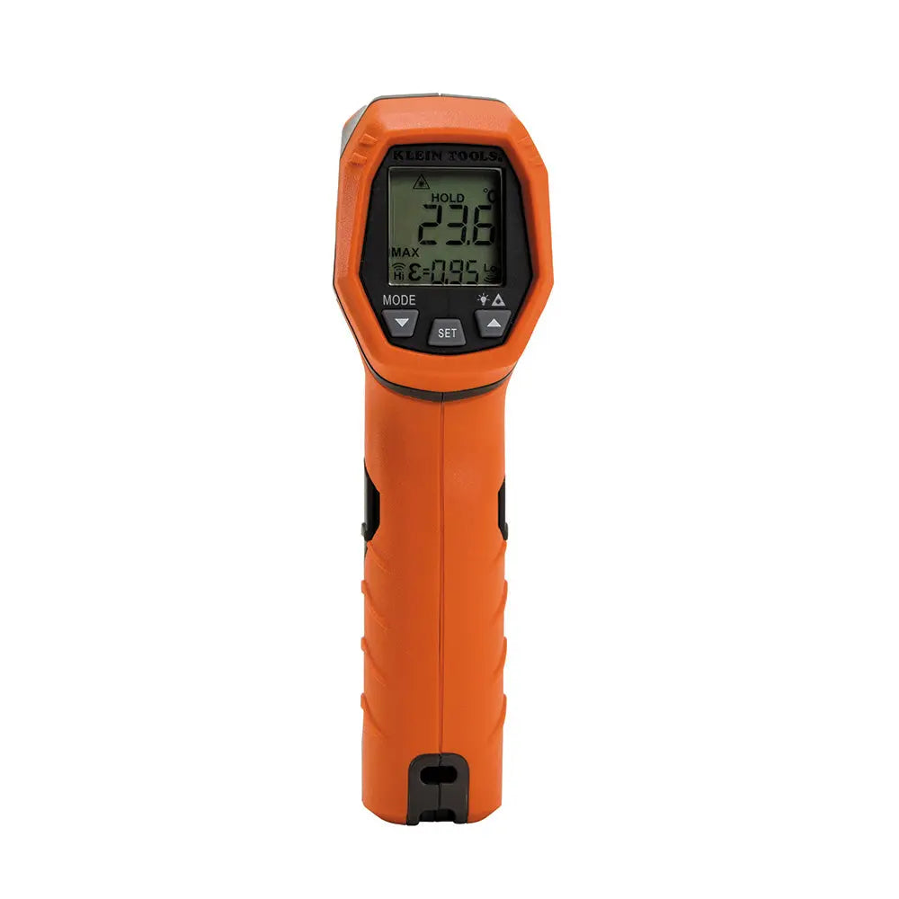 Klein Dual Laser Infrared Thermometer Klein Tools