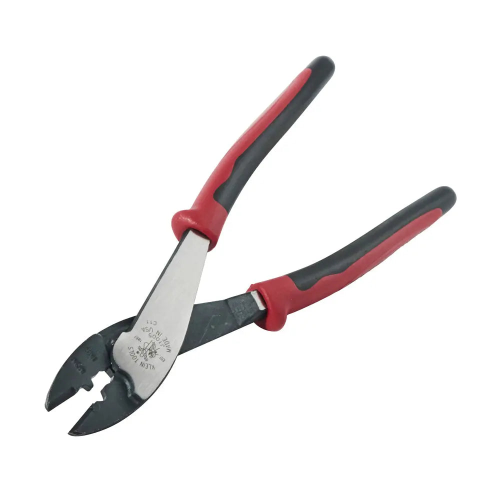 Klein Journeyman™ Crimping and Cutting Tool Klein Tools