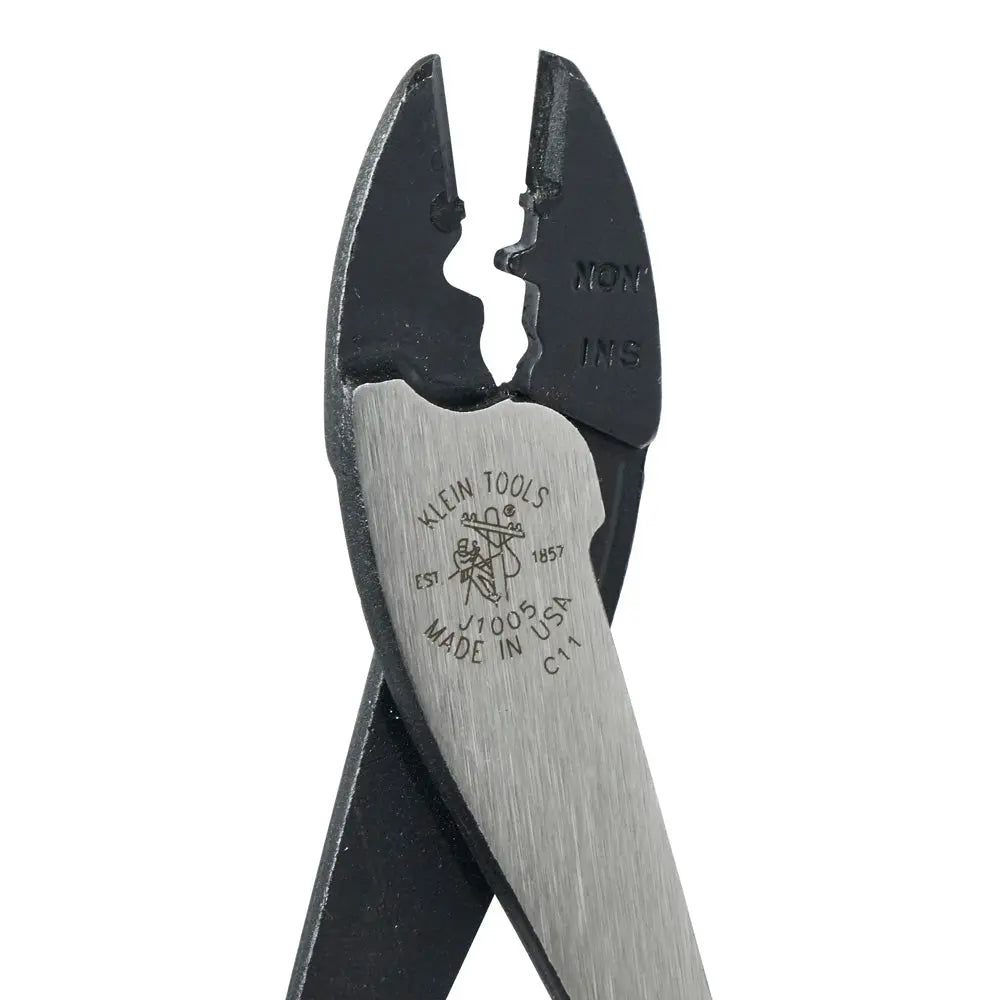 Klein Journeyman™ Crimping and Cutting Tool Klein Tools