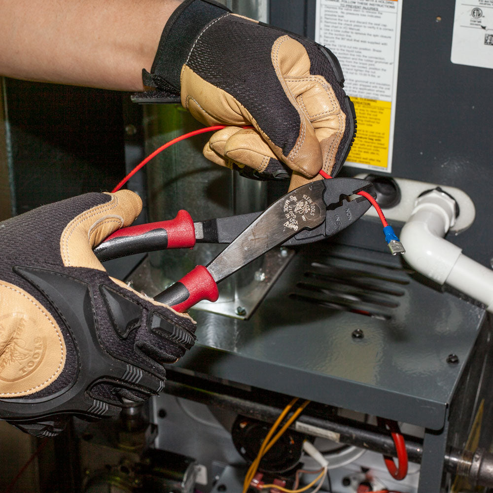 Klein Journeyman™ Crimping and Cutting Tool