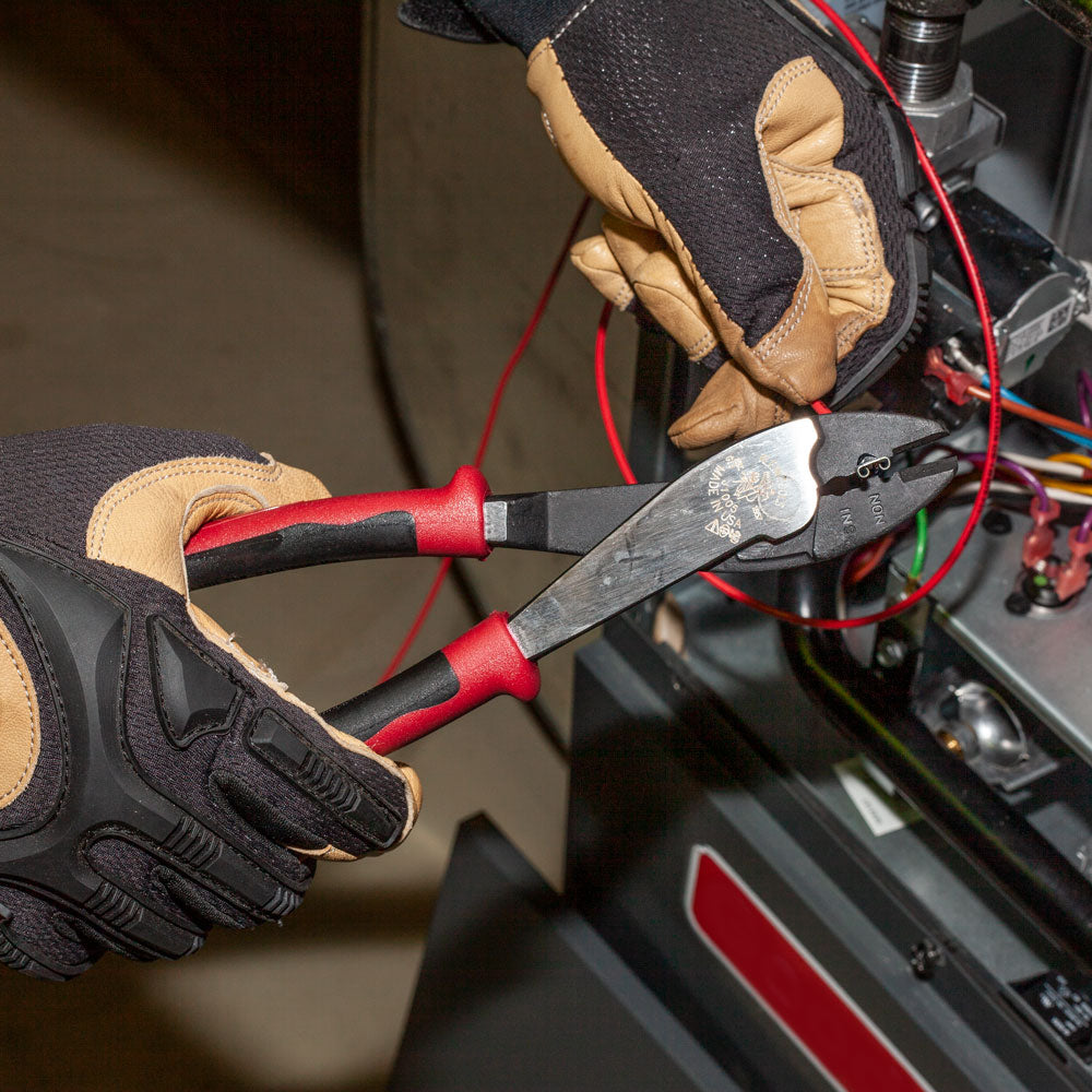 Klein Journeyman™ Crimping and Cutting Tool