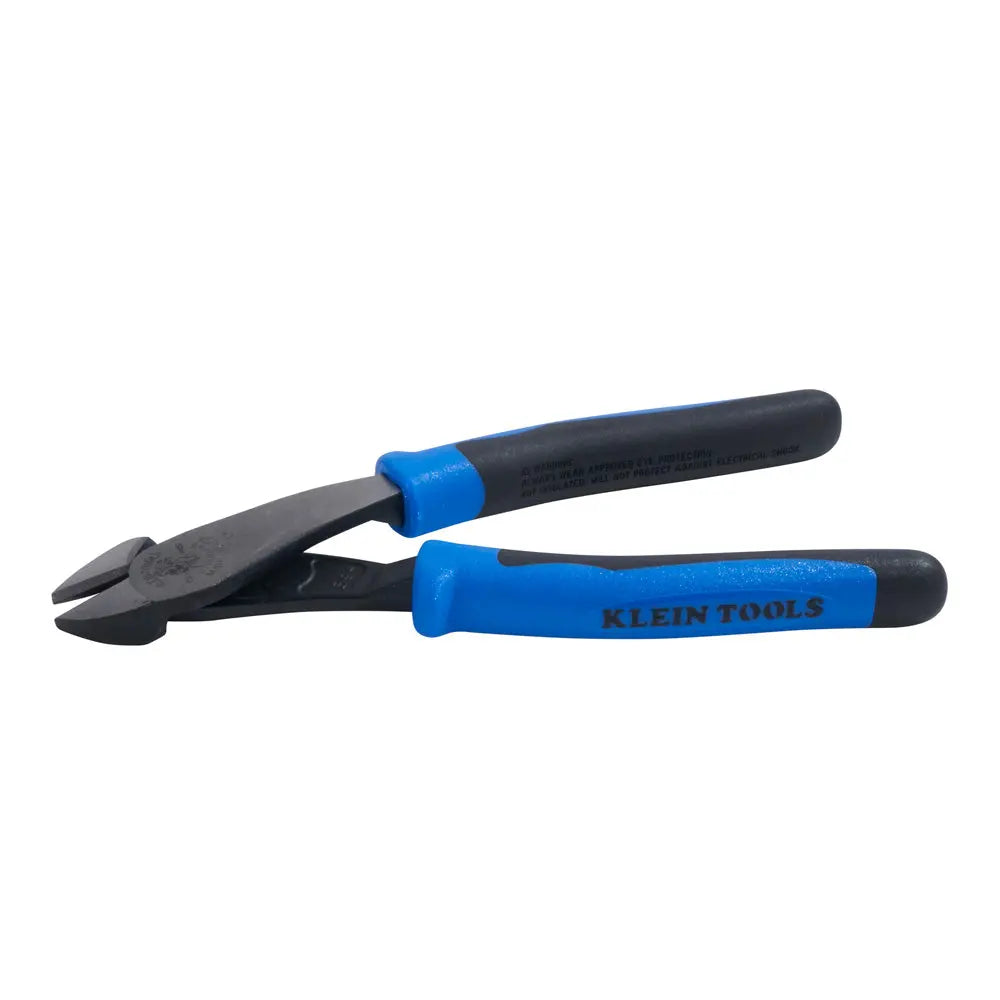 Klein Diagonal Cutting Pliers, Heavy-Duty, Angled Head, 8-Inch Klein Tools