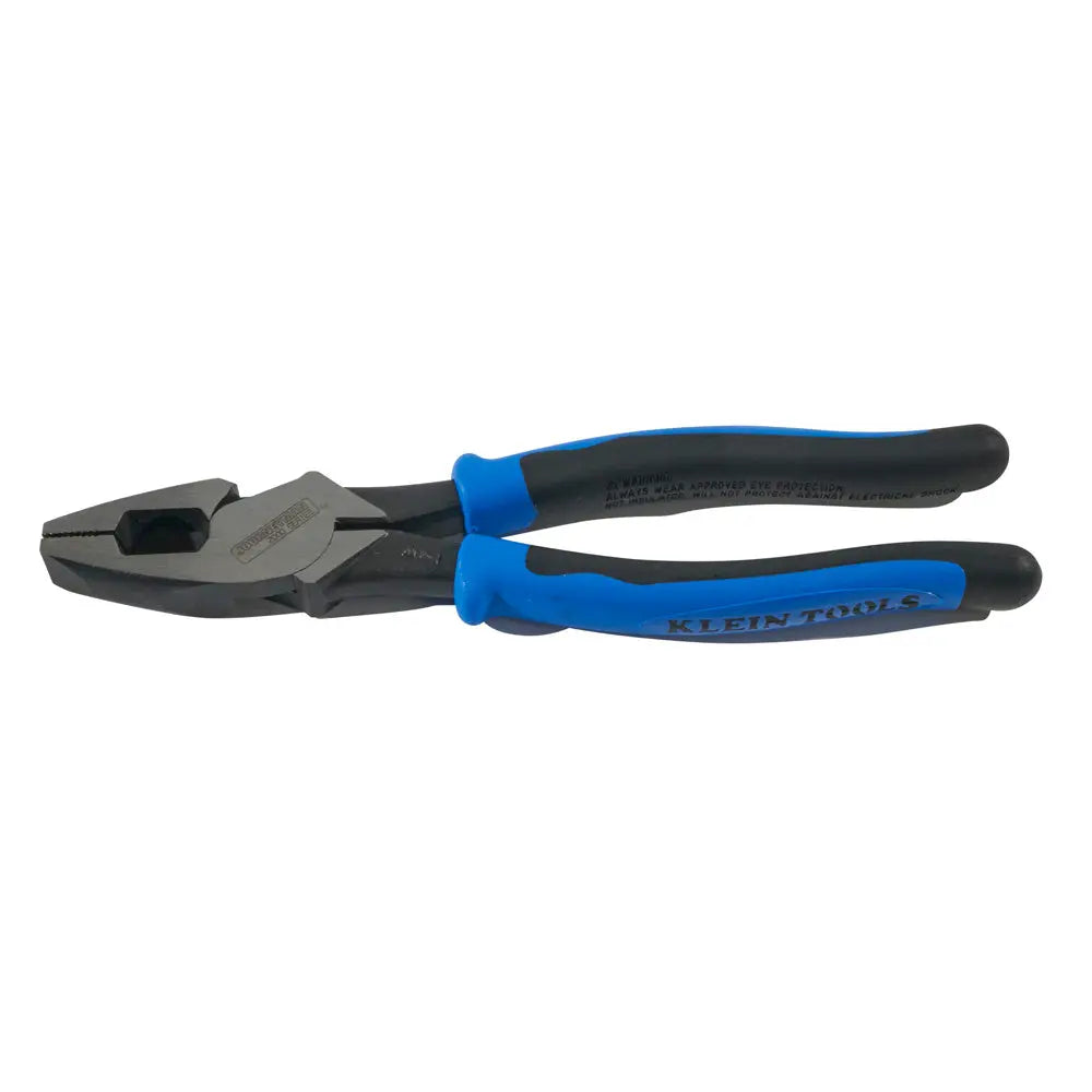Klein Lineman's Pliers, 9-Inch, Journeyman Handle Klein Tools