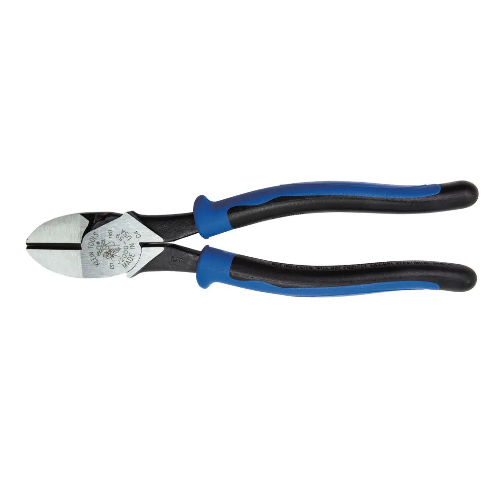 Klein Diagonal Cutting Pliers, Heavy-Duty Journeyman, 9-Inch Klein Tools