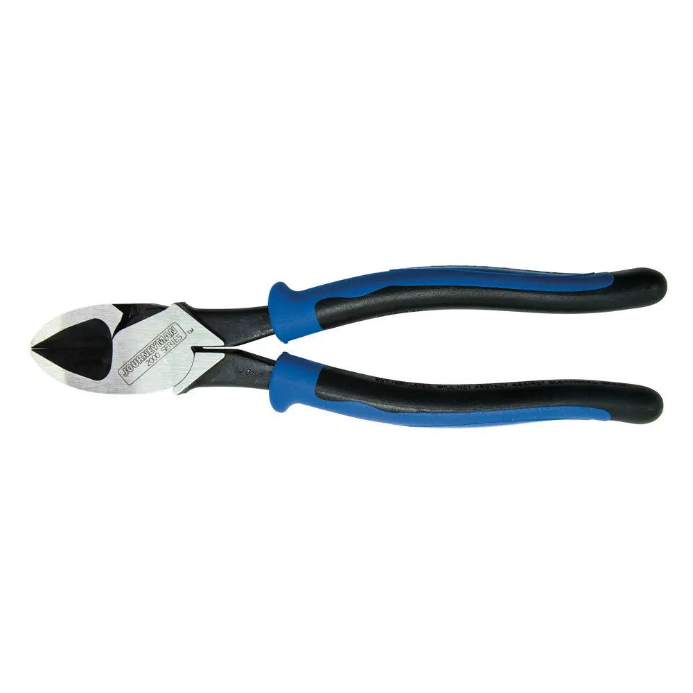 Klein Diagonal Cutting Pliers, Heavy-Duty Journeyman, 9-Inch Klein Tools