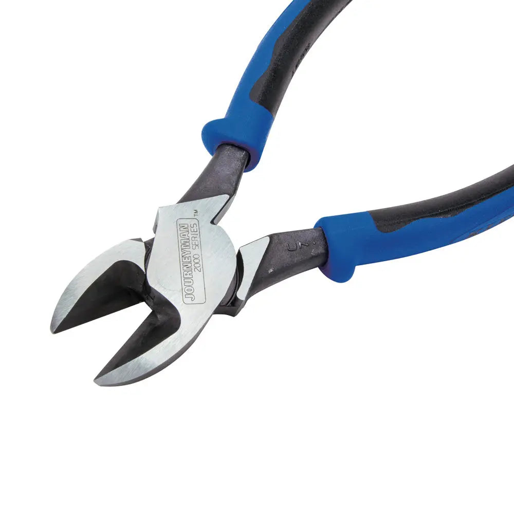 Klein Diagonal Cutting Pliers, Heavy-Duty Journeyman, 9-Inch Klein Tools
