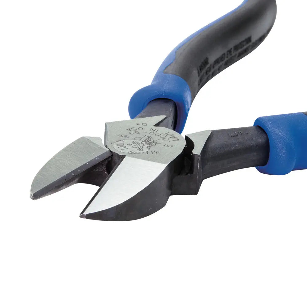 Klein Diagonal Cutting Pliers, Heavy-Duty Journeyman, 9-Inch Klein Tools