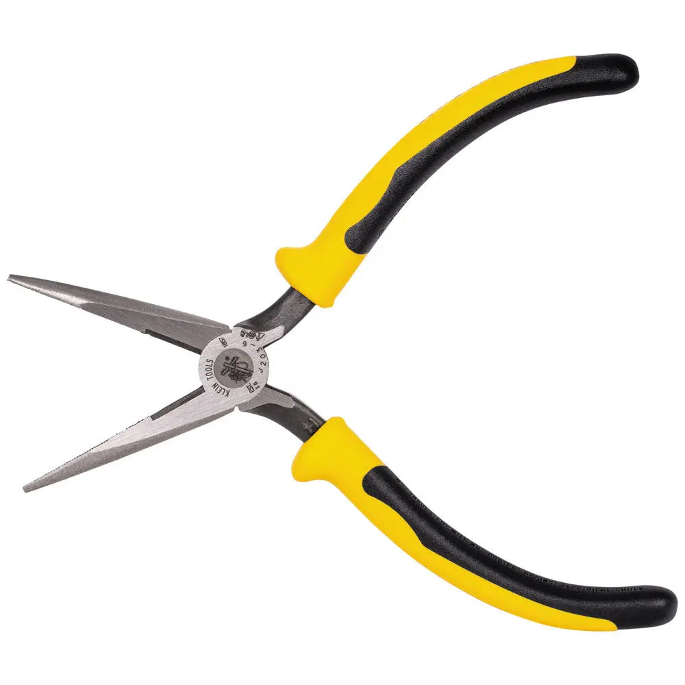 Klein Pliers, Needle Nose Side-Cutters, 6-3/4-Inch Klein Tools