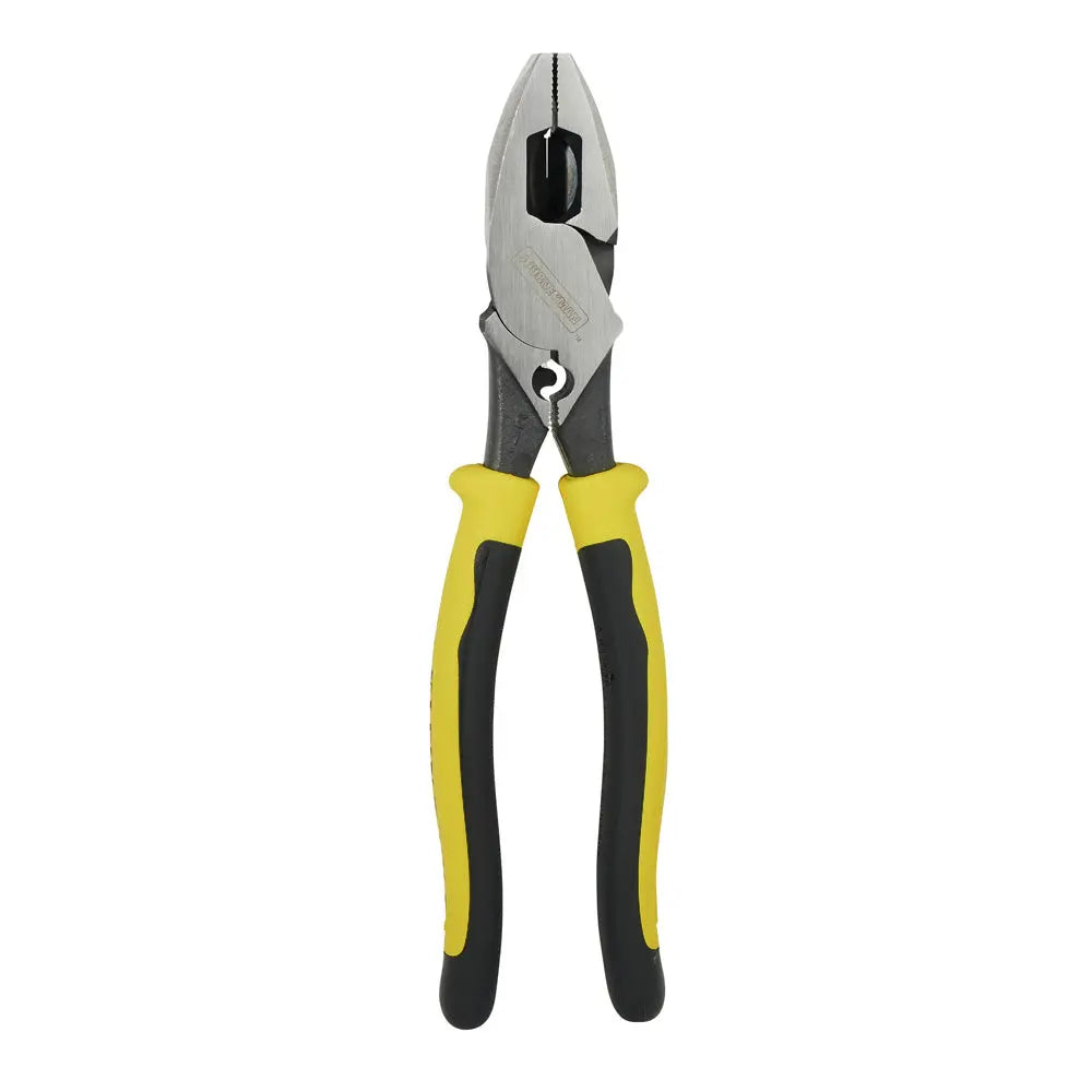 Klein Journeyman™ Pliers Connector Crimp Side Cut 9-Inch Klein Tools