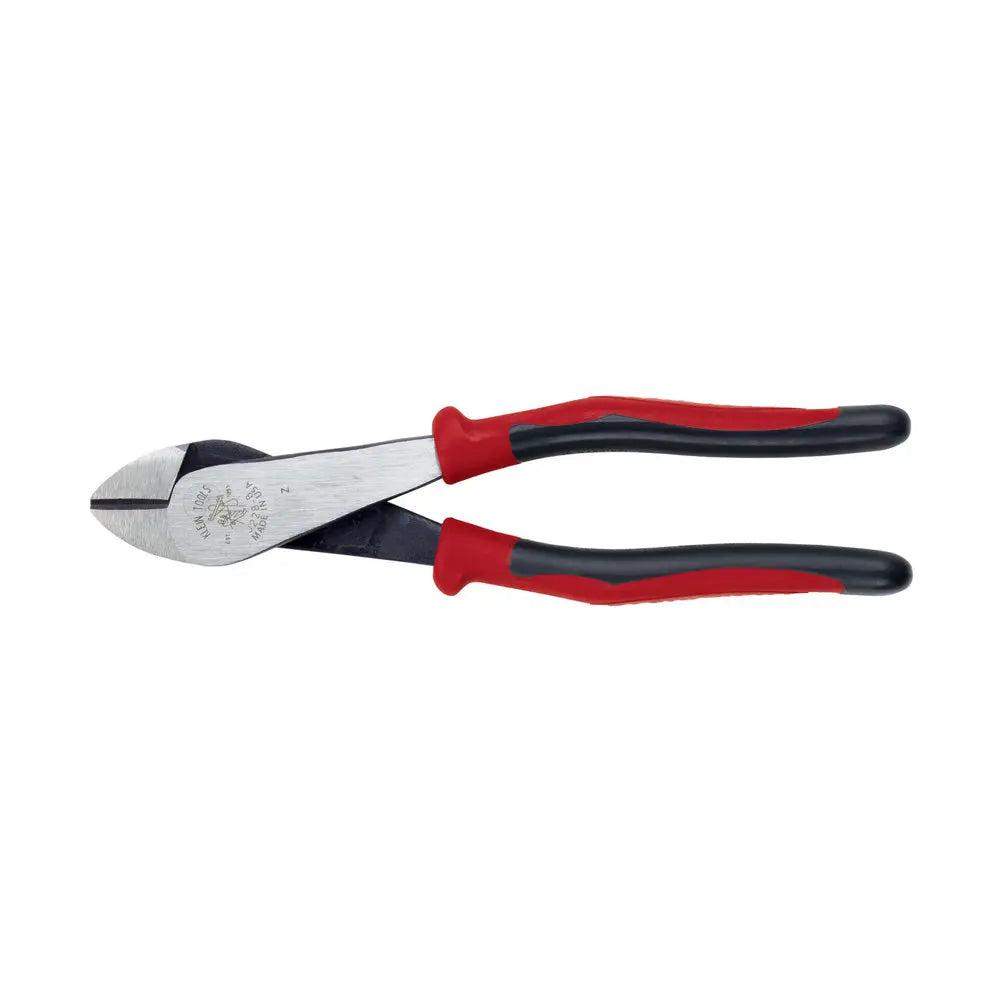 Klein Diagonal Cutting Pliers, Journeyman, 8-Inch Klein Tools