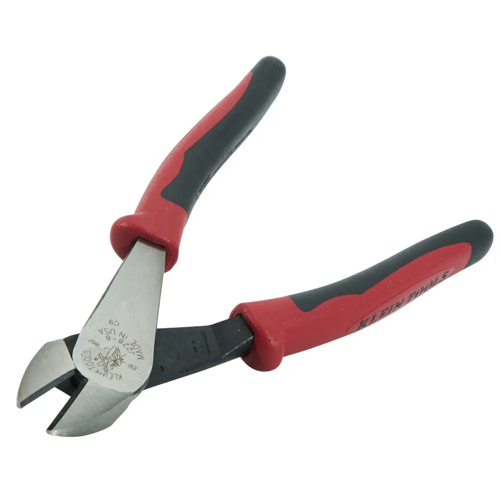 Klein Diagonal Cutting Pliers, Journeyman, 8-Inch Klein Tools