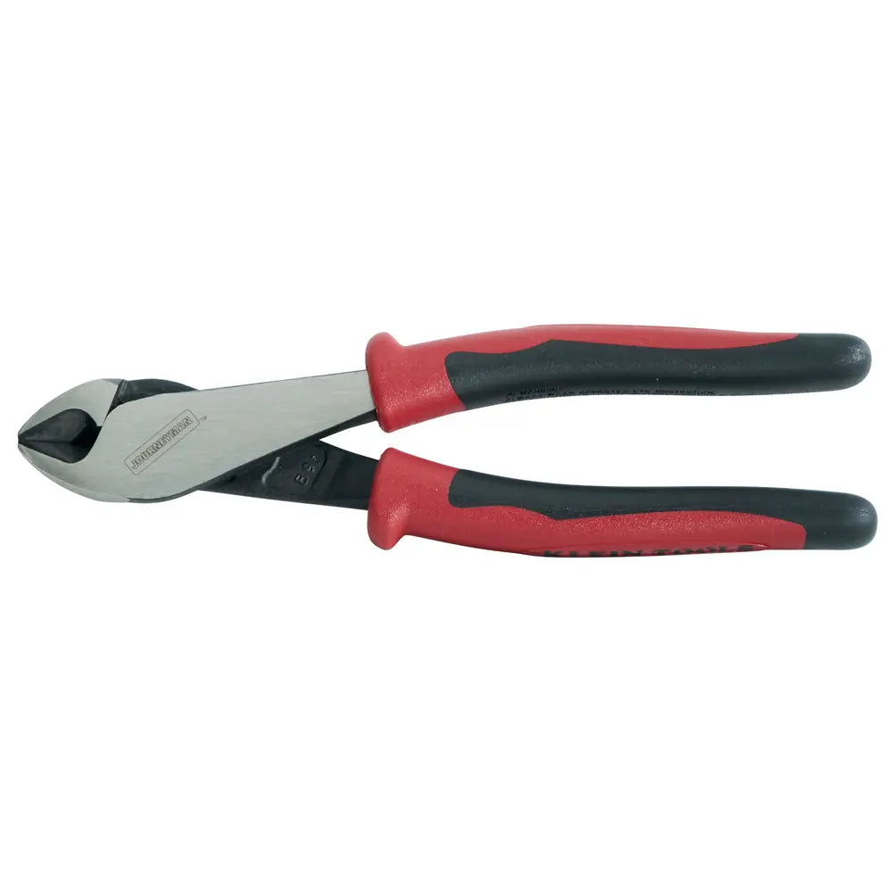Klein Diagonal Cutting Pliers, Journeyman, 8-Inch Klein Tools