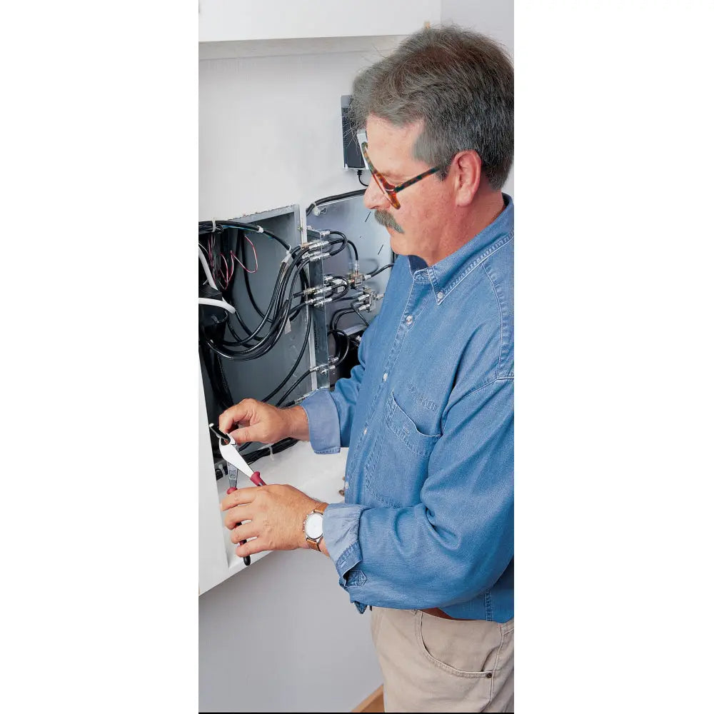 Klein Diagonal Cutting Pliers, Journeyman, 8-Inch Klein Tools