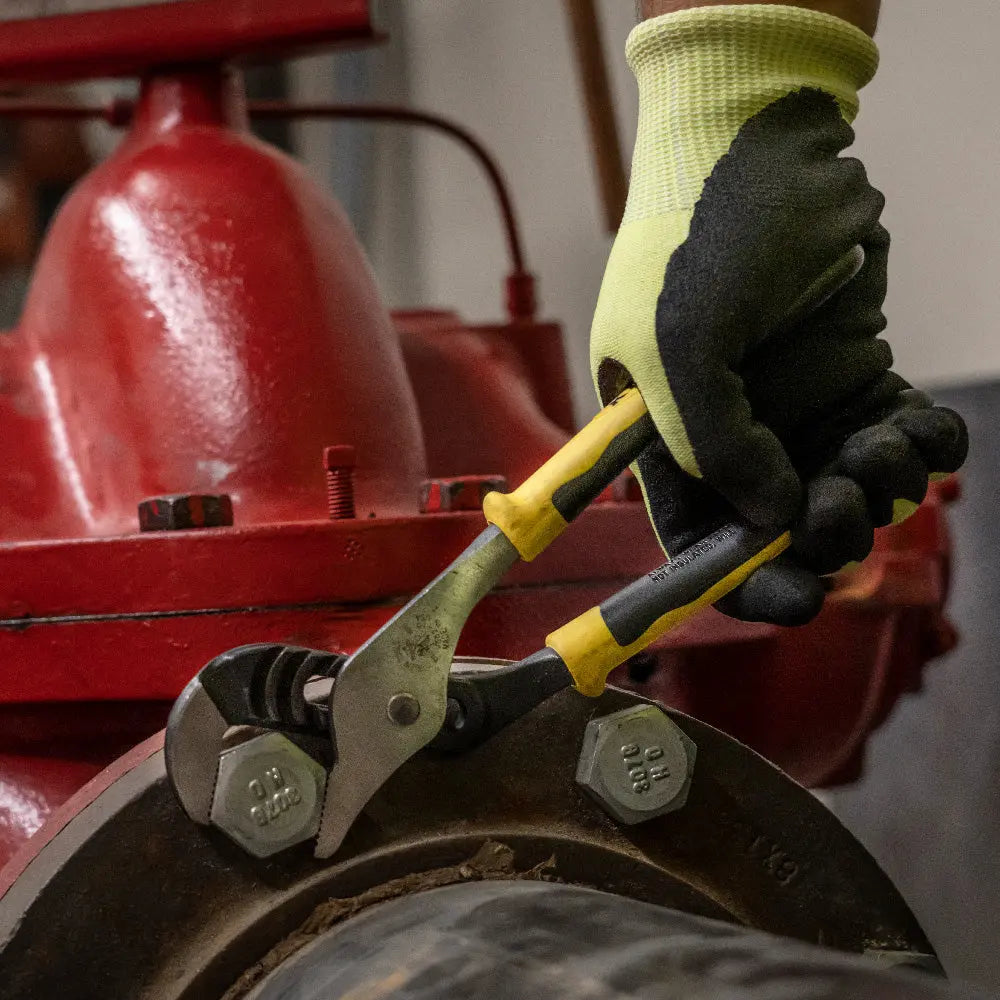 Klein Journeyman™ Pump Pliers, 10-Inch Klein Tools