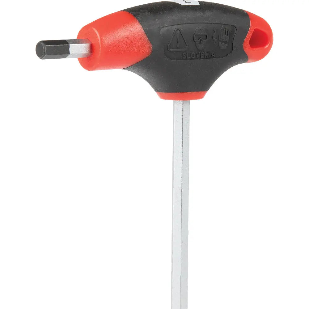 Klein Hex Key Set, SAE T-Handle, 4-Inch, with Stand, 10-Piece Klein Tools