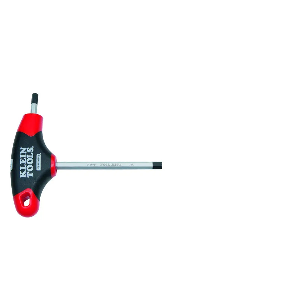 Klein 5/32-Inch Hex Key, Journeyman™ T-Handle, 4-Inch Klein Tools