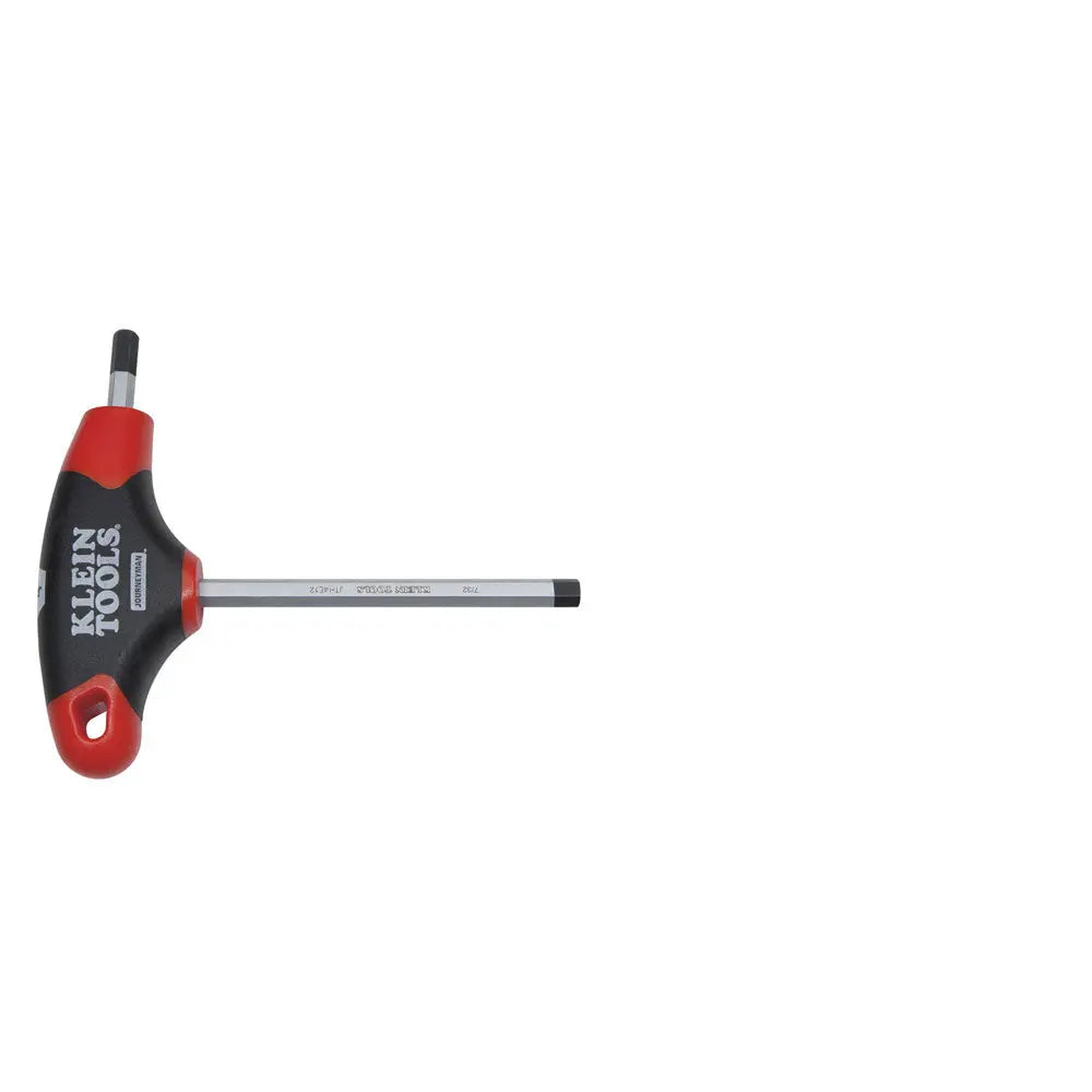 Klein 7/32-Inch Hex Key, Journeyman™ T-Handle, 4-Inch Klein Tools