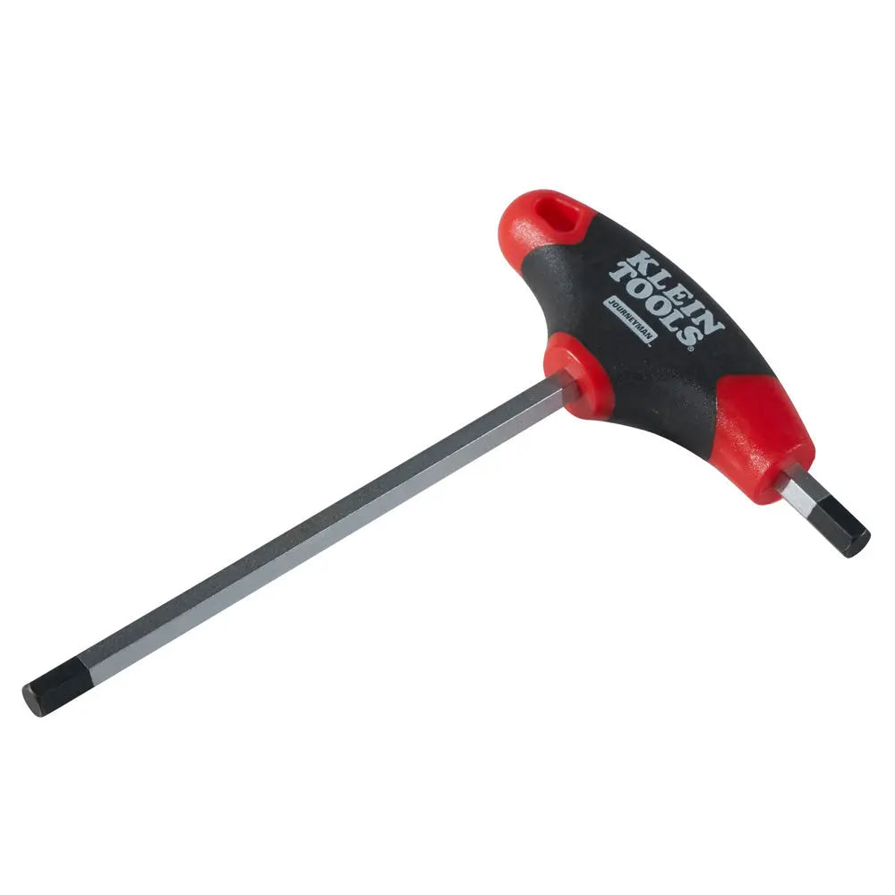 Klein 5/16-Inch Hex Key, Journeyman™ T-Handle, 6-Inch Klein Tools