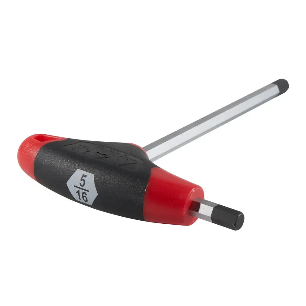 Klein 5/16-Inch Hex Key, Journeyman™ T-Handle, 6-Inch Klein Tools