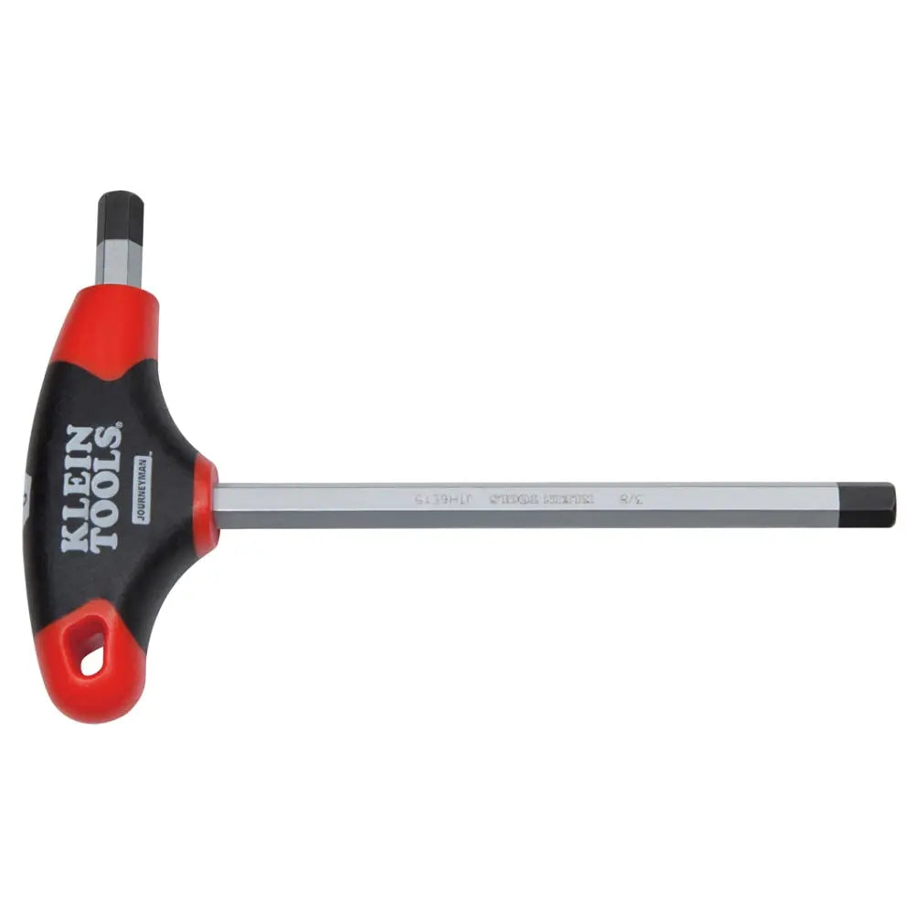 Klein 5/32-Inch Hex Key, Journeyman™ T-Handle, 6-Inch Klein Tools