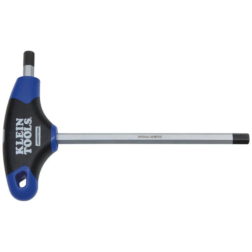 Klein 3 mm Hex Key, Journeyman™ T-Handle, 9-Inch Klein Tools