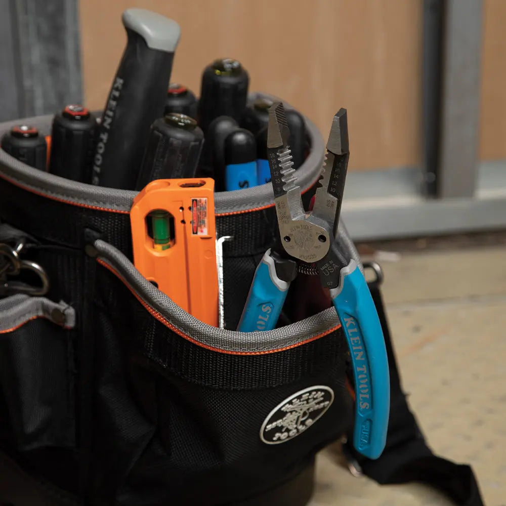 Klein-Kurve® Heavy-Duty Wire Stripper 8-20 AWG Klein Tools