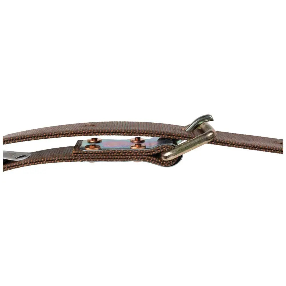 Klein Positioning Strap, 6.5-Foot with 6-1/2-Inch Snap Hook Klein Tools