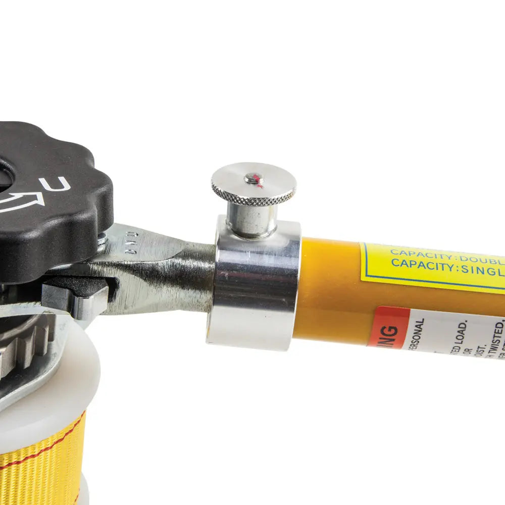 Klein Web-Strap Hoist Deluxe with Removable Handle Klein Tools