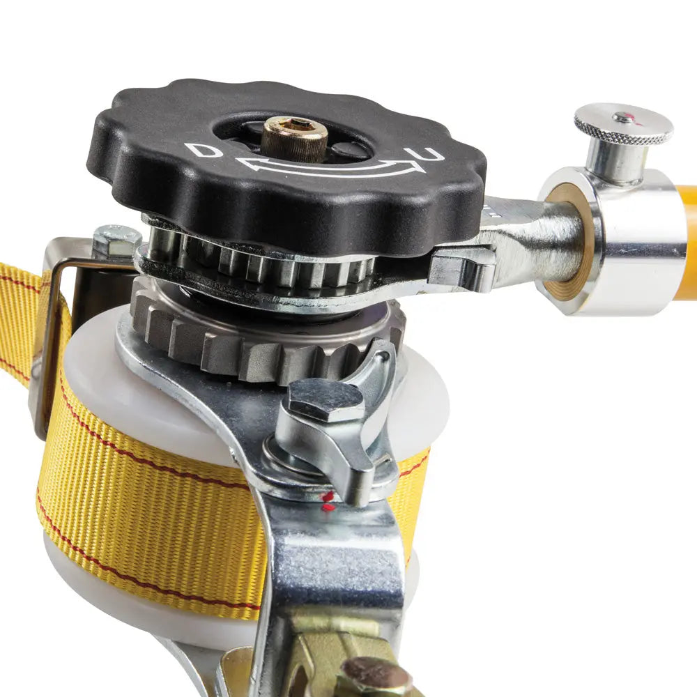 Klein Web-Strap Hoist Deluxe with Removable Handle Klein Tools