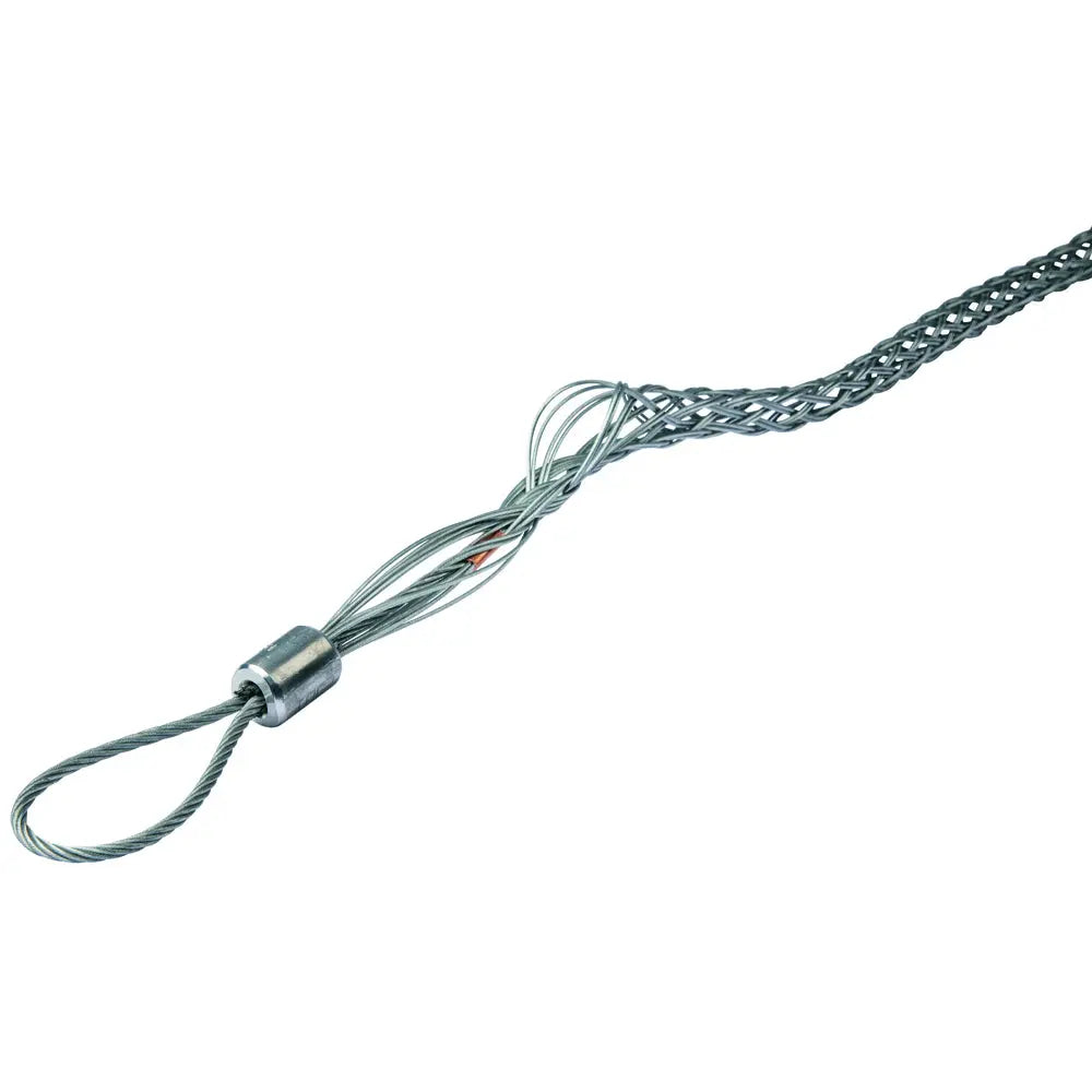 Klein Offset Flexible Eye Pulling Grips 15-Inch Klein Tools