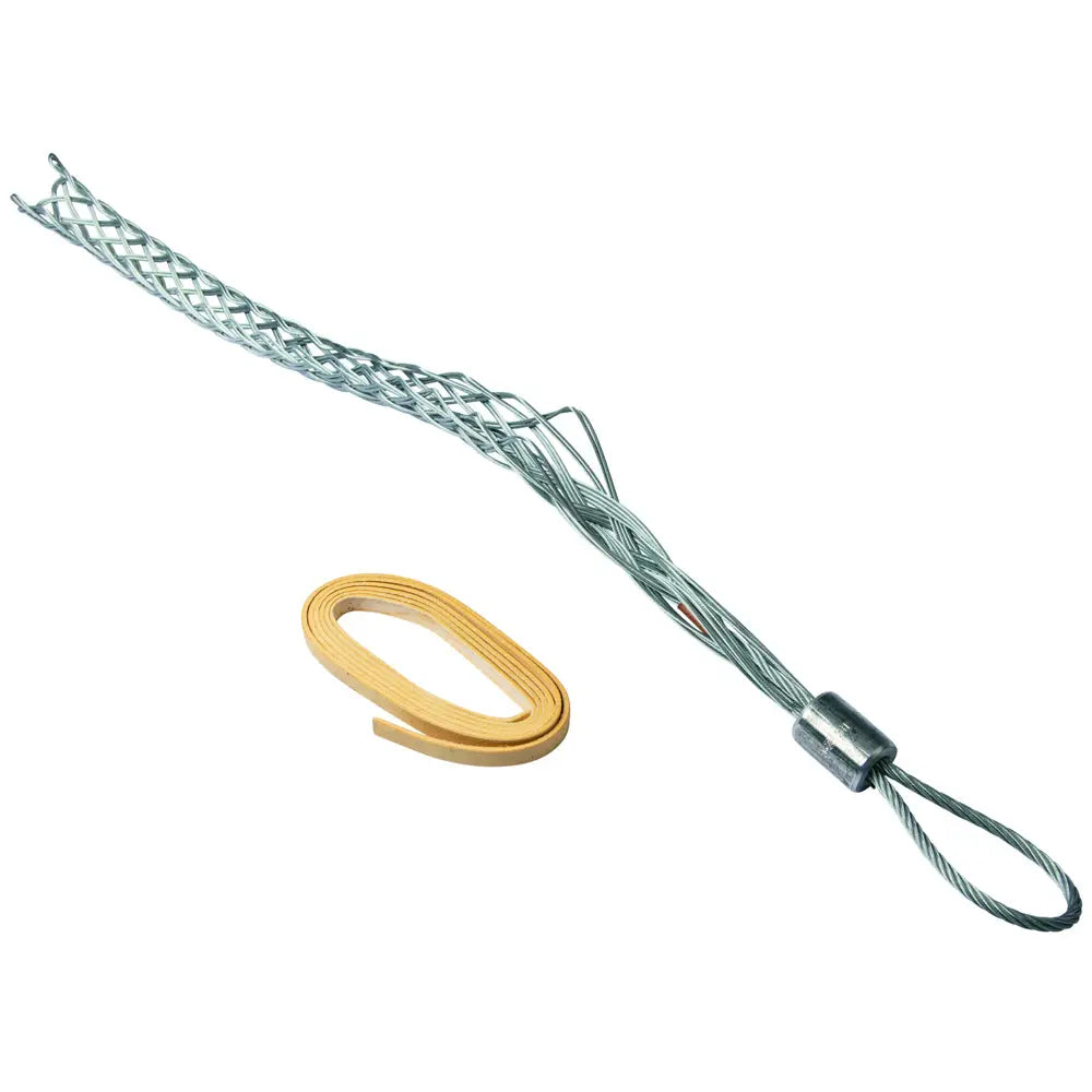 Klein Slack-Pulling Grips, 16-Inch, Offset Flexible Eye Klein Tools