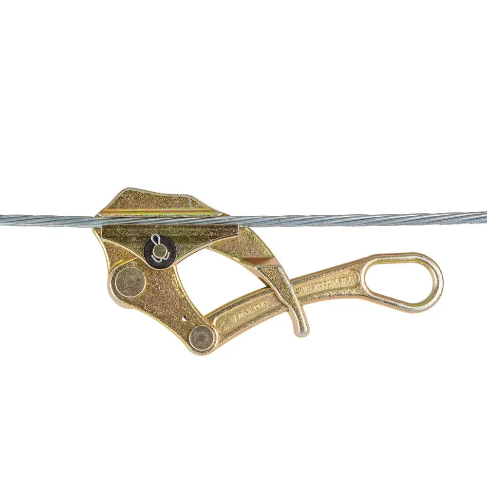 Klein Parallel Jaw Grip 4500 Series for Guy Strand, EHS, Coated Cable Klein Tools