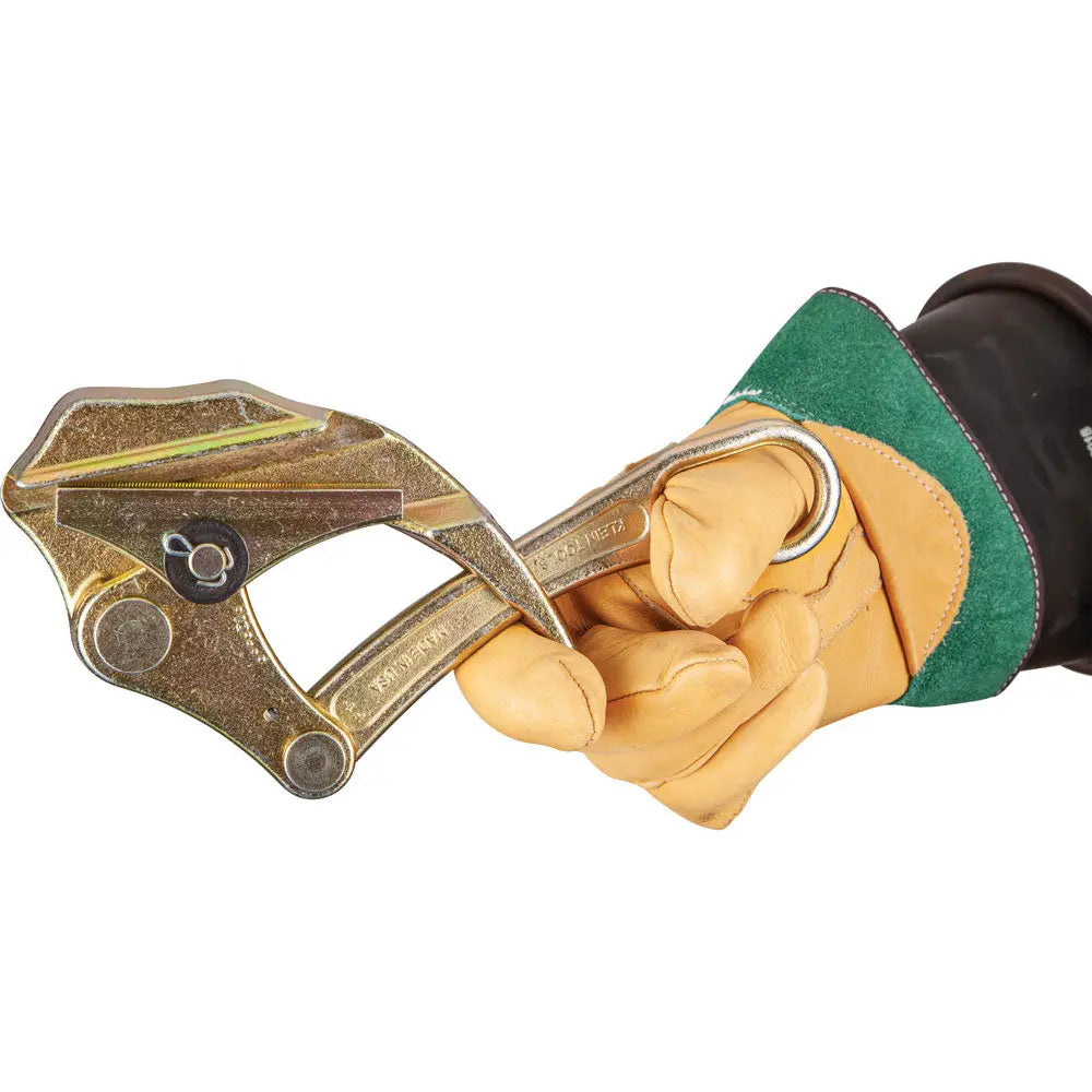 Klein Parallel Jaw Grip 4500 Series for Guy Strand, EHS, Coated Cable Klein Tools