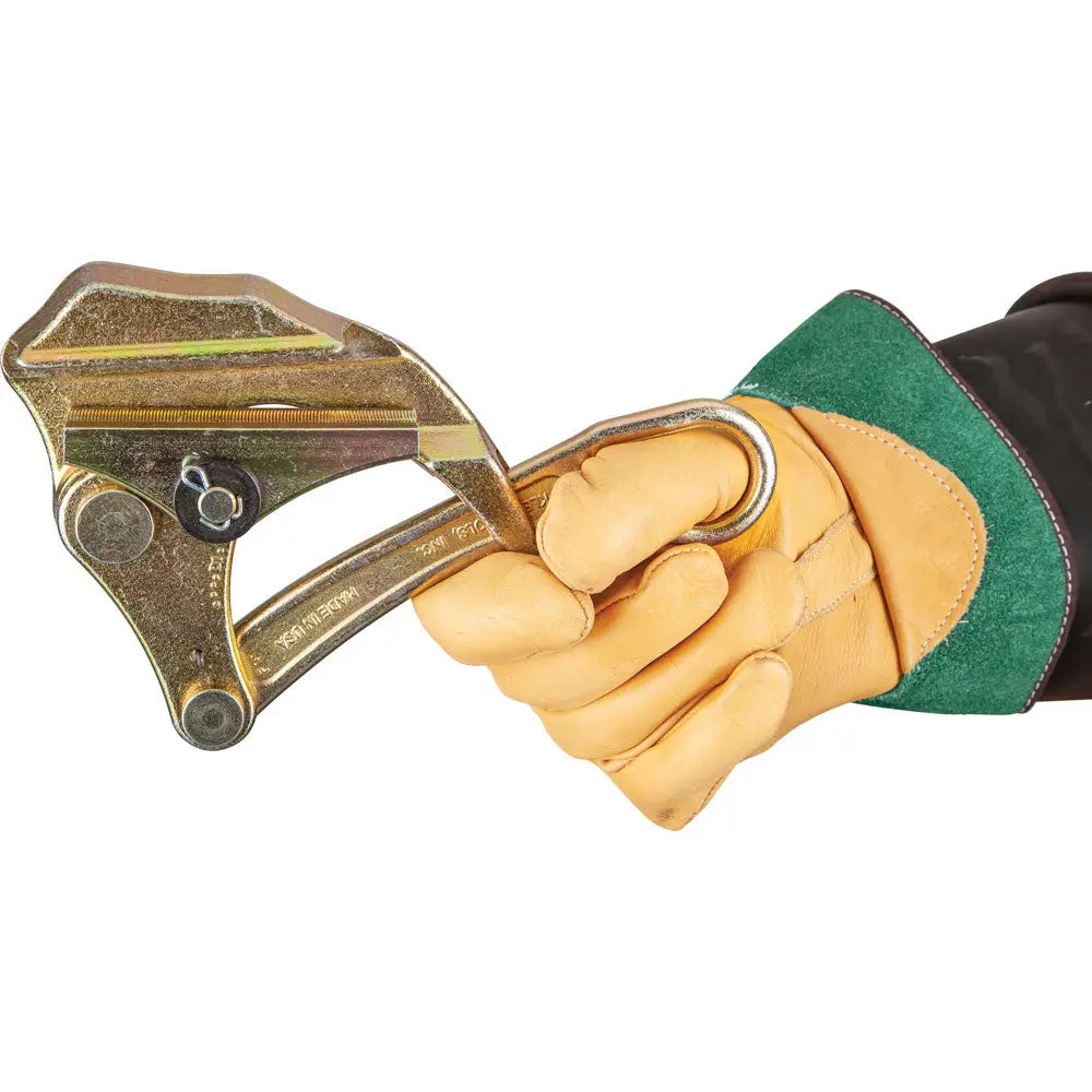 Klein Parallel Jaw Grip 4500 Series for Guy Strand, EHS, Coated Cable Klein Tools