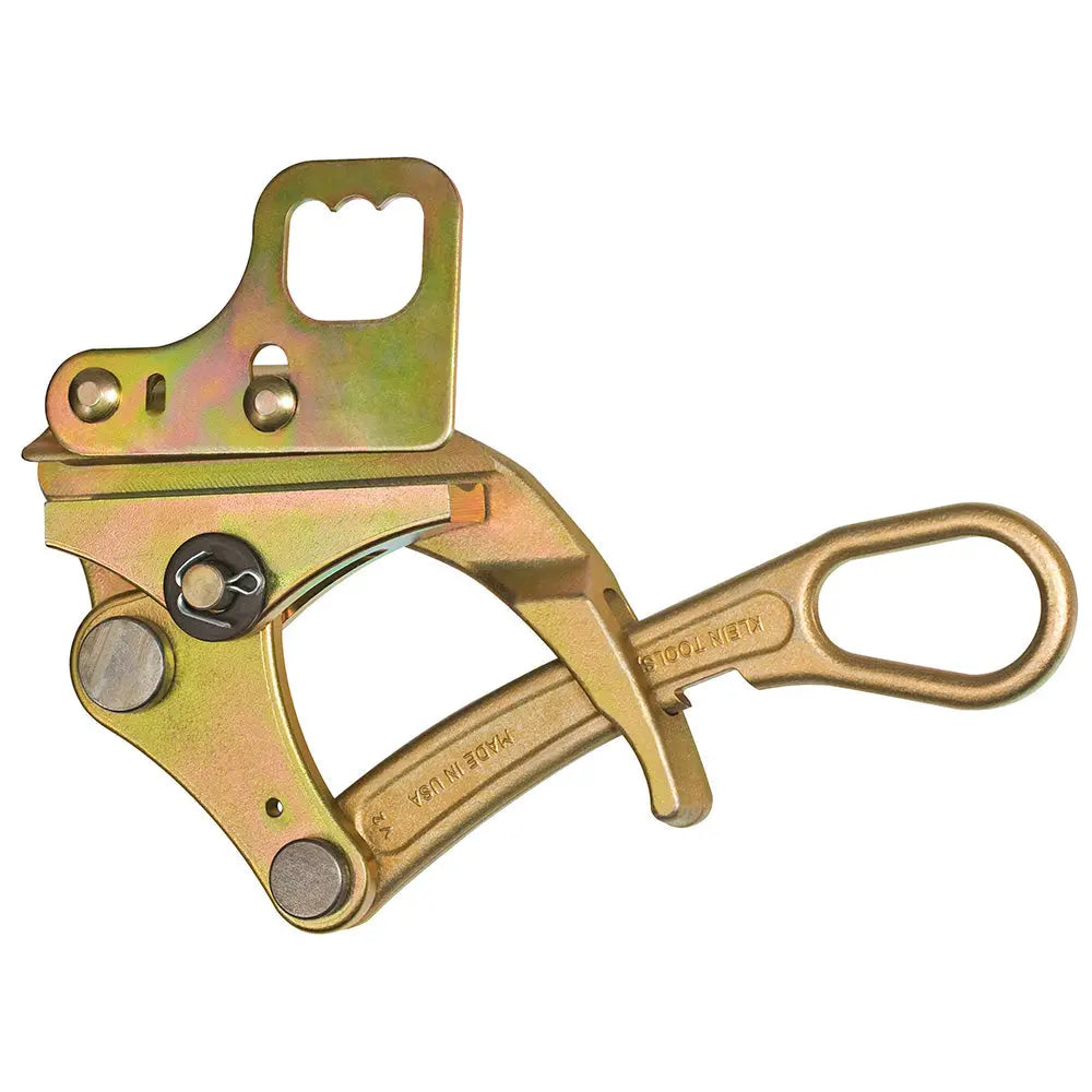 Klein Parallel Jaw Grip 4801 Series with Hot Latch/Spring Klein Tools