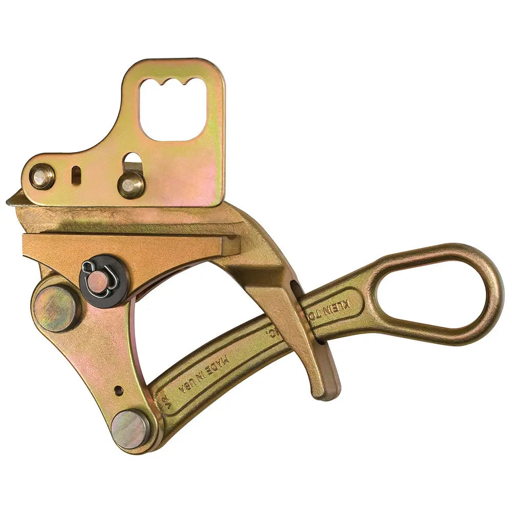 Klein Parallel Jaw Grip 4802 Series with Hot Latch Klein Tools