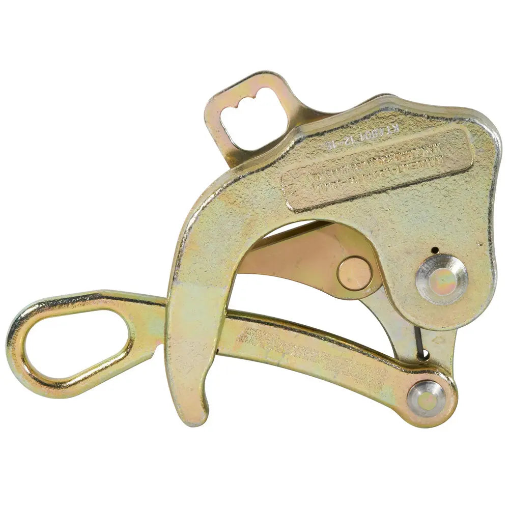Klein Parallel Jaw Grip 4801 Series with Hot Latch/Spring Klein Tools